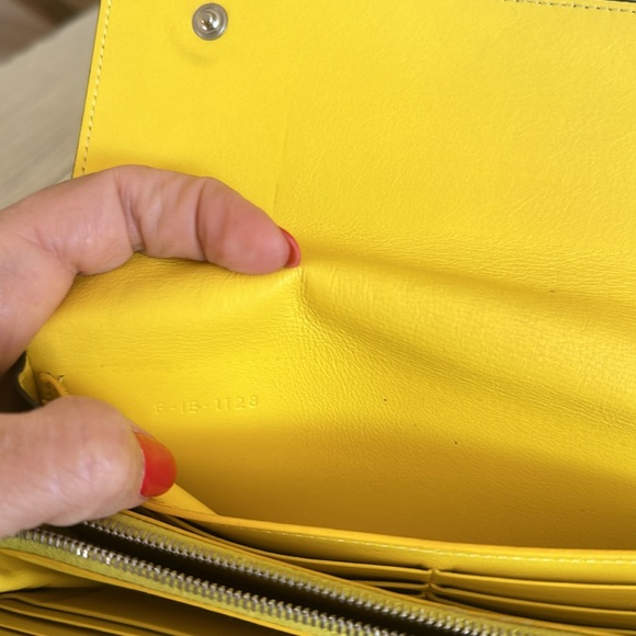 Celine Long snap Wallet - Picture 12 of 16